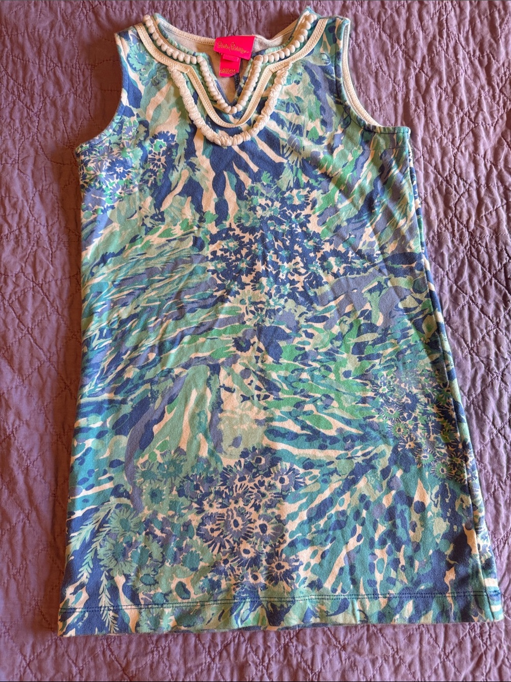 Lilly Pulitzer Sleeveless Dress